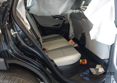 2021 Toyota Rav4 Hybrid Xle Premium из США, поврежденный, VIN JTMB6RFV7MD507118